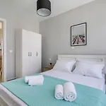 Helios Lovely Апартаменты Скопелос
