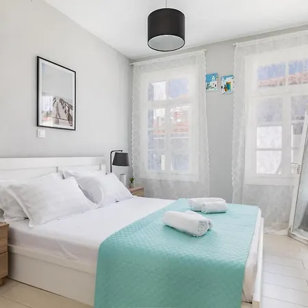 Helios Lovely Apartamento Skopelos Town