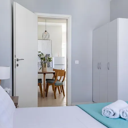 Helios Lovely - Cozy Town Retreat Skopelos