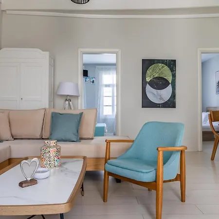 Helios Lovely Apartment Skopelos Town